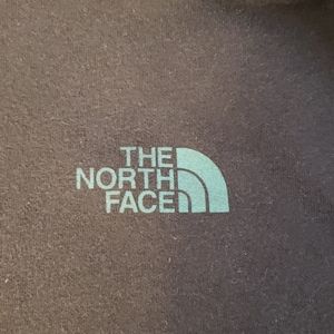 Northface hoodie black sz. M